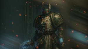 Первый легион (Тёмные Ангелы) - Охота на Падших #wh40k #warhammer