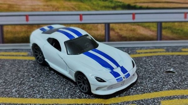 DODGE SRT VIPER