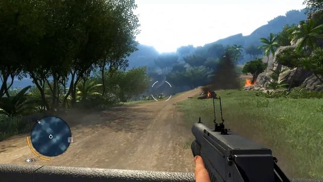Far Cry 3: Часть 2 смотреть онлайн