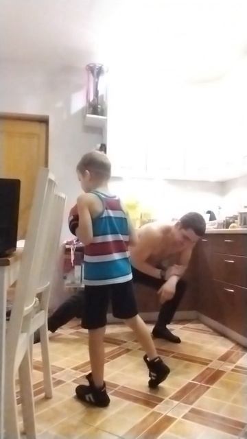 Силовые упражнения для ног