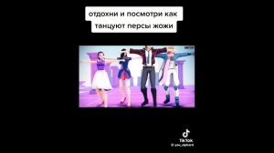 Подборка ДжоДжо