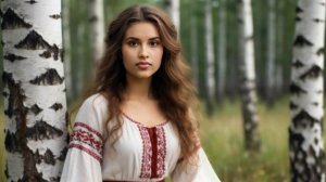 Диана Анкудинова и её Вселенная по имени Русь.