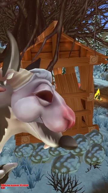 41 Сказка «Три поросёнка». Полную версию смотри на канале! 🐷🐷🐷