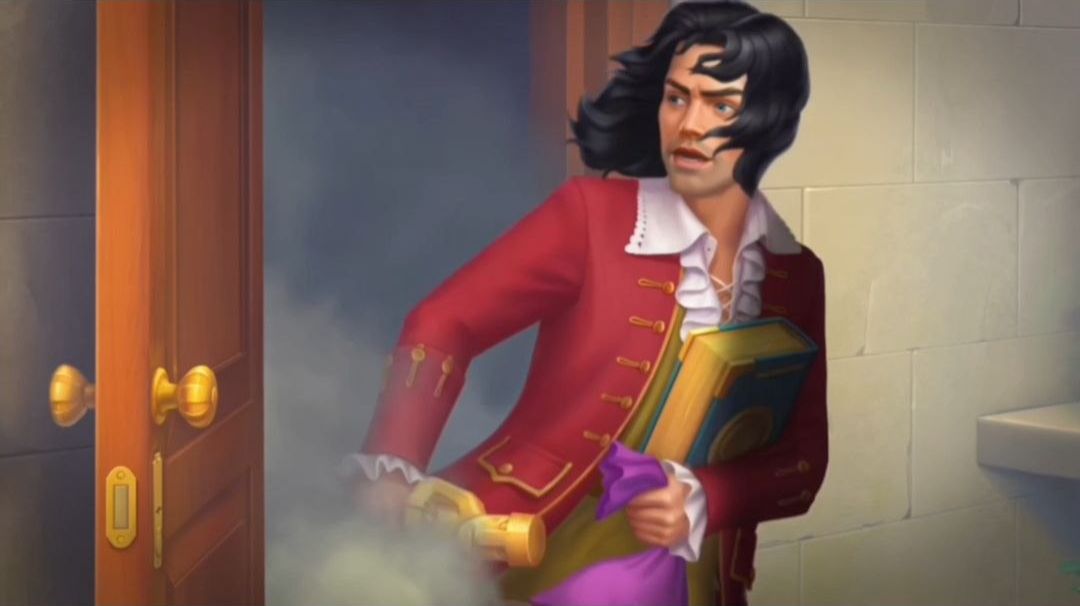 Поддельный Теодор Селсо хотел украсть золотую статуэтку