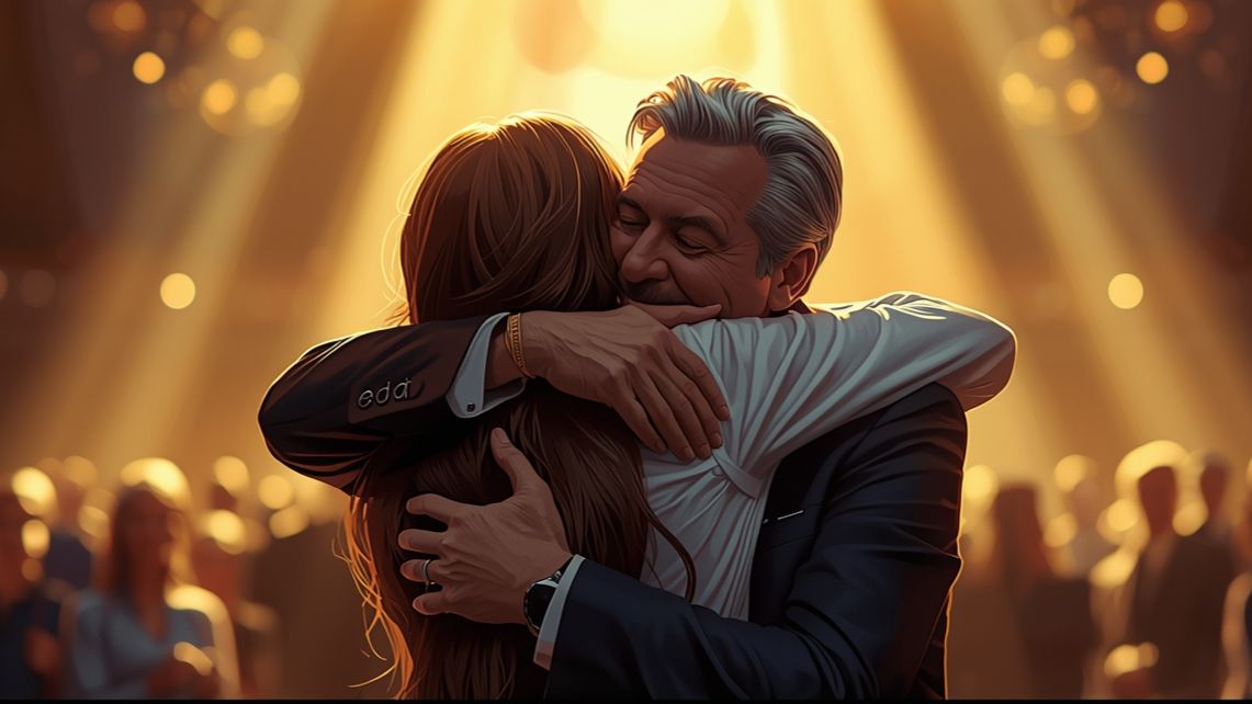 Почему мы любим обниматься с научной точки зрения? Как Объятия Меняют Нашу Жизнь! смотреть онлайн