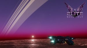 ELITE DANGEROUS 3312 [-43-]