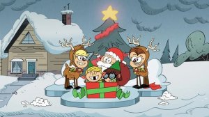 Мой шумный дом 6 сезон 21 серия (мультсериал, 2022)