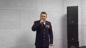 Грозовые ворота стихи и исполнение Андрей Котов музыка Сергей Стрельцов