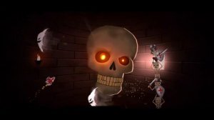 Skeletal Shenanigans by YoRied