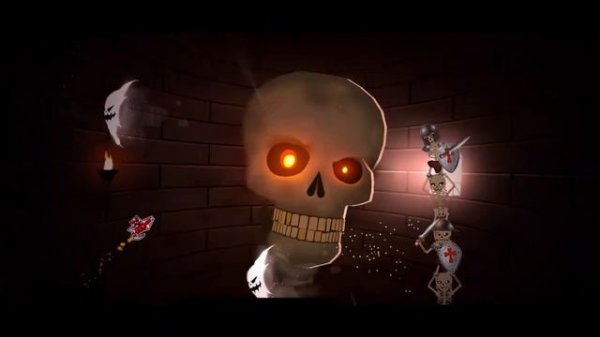 Skeletal Shenanigans by YoRied