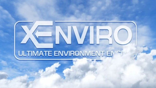 X-Plane 12.4.0 Небольшой обзор обновления, а также обзор xEnviro 1.34.