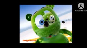 gummy bear новый год.