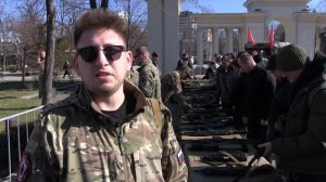 83 года со дня освобождения Краснодара от фашистов.