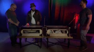 Cutting a Woman in Half