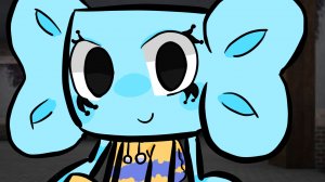 МИР ДЕНДИ но я везучая Джиджи?(нетD:)