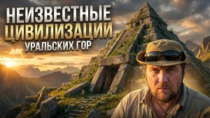 Неизвестные цивилизации Уральских гор. Николай Субботин