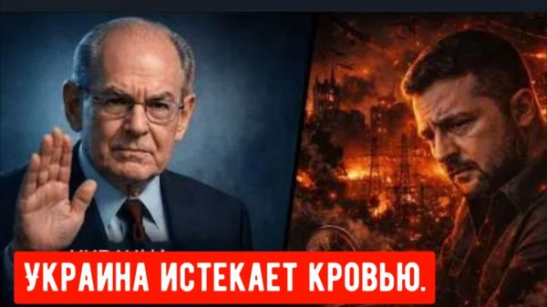 Миршаймера: Украинский бред — геополитическое самоубийство Вашингтона!