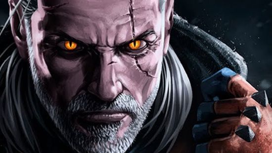 История мира The Witcher Часть 1  Сущность Региса