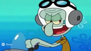 Спанч Боб брэйнроты