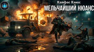 Warhammer 40k Аудиокнига | 16 | Кайфас Каин | Мельчайший нюанс | [= Крошечный нюанс] | (2012) by GR