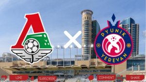 Локомотив - Пюник | Текстовая трансляция