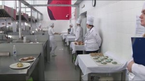 Региональный этап чемпионата "Профессионалы" стартовал в Тюмени