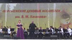 ГРАНАДА - (Агустин Лара) исп. Светлана Шкарупина