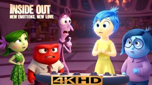 Головоломка 4 (Трейлер 2026)