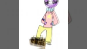 Спасибо за идейку))Автор идеи будет отмечен в комментариях.👇 (если честно,кринж какой то получился)