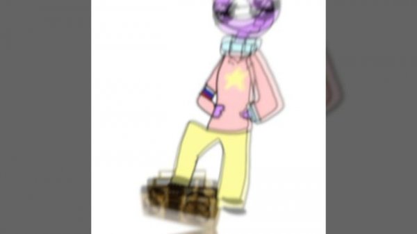 Спасибо за идейку))Автор идеи будет отмечен в комментариях.👇 (если честно,кринж какой то получился)