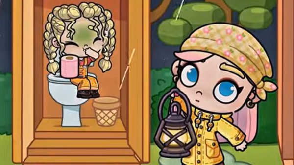 ПЛАНЕТА АВАТАР ВОРЛД ЖИЗНЬ НА ФЕРМЕ AVATAR WORLD