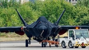 МиГ-41 — ЗАПРЕЩЁННЫЙ ИСТРЕБИТЕЛЬ ИЗ БУДУЩЕГО