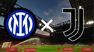 Интер - Ювентус | Текстовая трансляция