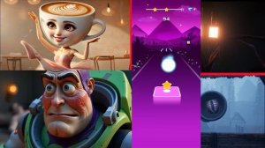 🩰 БАЛЕРИНА КАПУЧИНА И БАЗЗ ЛАЙТЯР: ТАНЕЦ НА ГРАНИ МИРОВ! 🆚 МУЛЬТИКИ: чудища в ритме