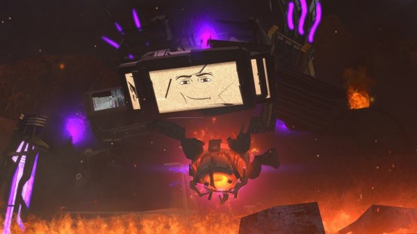 What if Watchman of Doom in Skibidi Toilet 73? (Part 1)