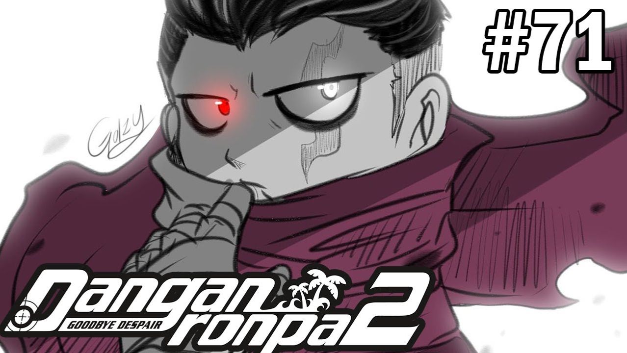 ДВА В ОДНОМ - Danganronpa 2: Goodbye Despair #71