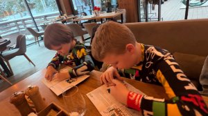 Распаковка развивающих игрушек с ВБ