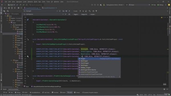 01. Initialize Attributes from a Data Table