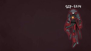 SCP-5514 Убийца драконов