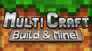 Тутор как построить ванную комнату в Multicraft:Bild and Mine!