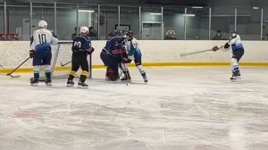 Первые победы на льду