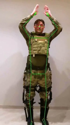 🔬🚀 Команда PROEXO завершила серию практических исследований своих промышленных экзоскелетов,