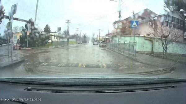 Видеорегистратор intego ARGO 4K