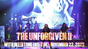 Metal Maniacs feat Intertone - The Unforgiven II (Metallica Tribute)