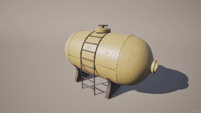 Modeling in Unreal Engine 5.4 смотреть онлайн