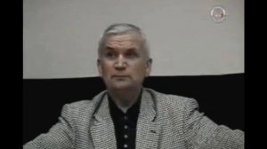 008 Зазнобин В.М. (1997.06.05) Мировоззрение, глобализация. Географическое общество