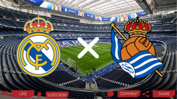 Реал Мадрид - Реал Сосьедад | Текстовая трансляция