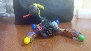 Тайны тыквы(серия 3)