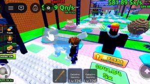 я мощный в сбегите от цунами ради Брейнрот!