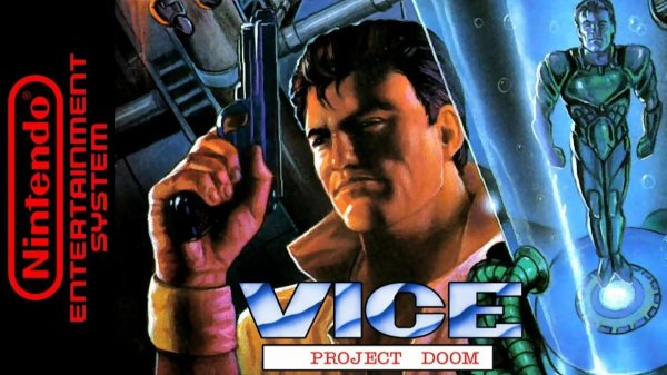 Vice Project Doom (NES)